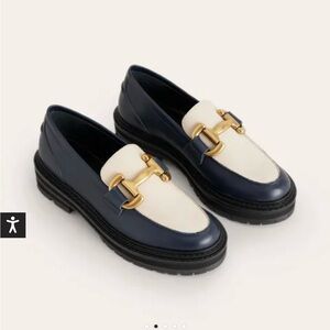 Boden Iris Chunky snazzy loafers
